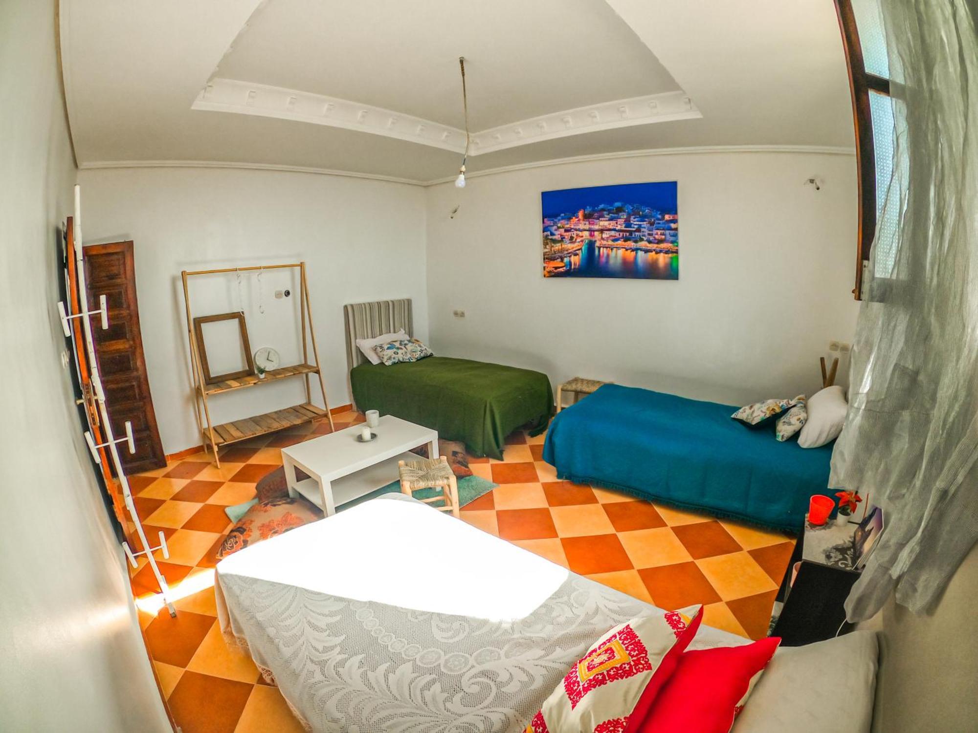 Guest house Buena Vista Morroco *